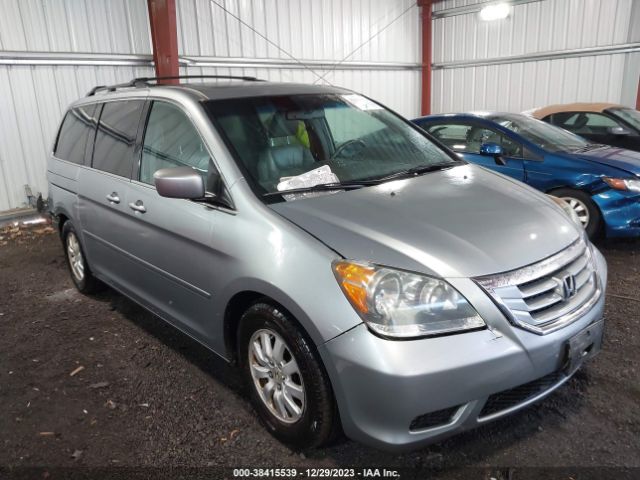 HONDA ODYSSEY 2010 5fnrl3h71ab078338