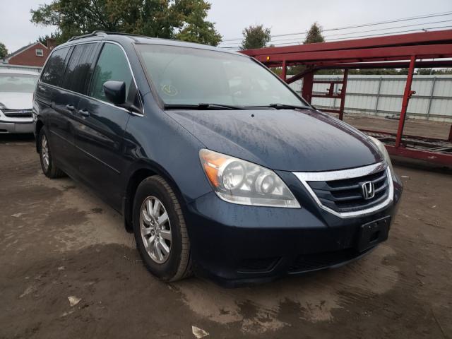 HONDA ODYSSEY EX 2010 5fnrl3h71ab082373