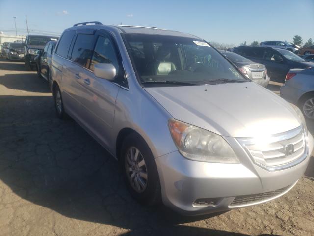 HONDA ODYSSEY EX 2010 5fnrl3h71ab082602