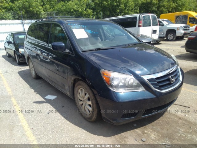 HONDA ODYSSEY 2010 5fnrl3h71ab086763