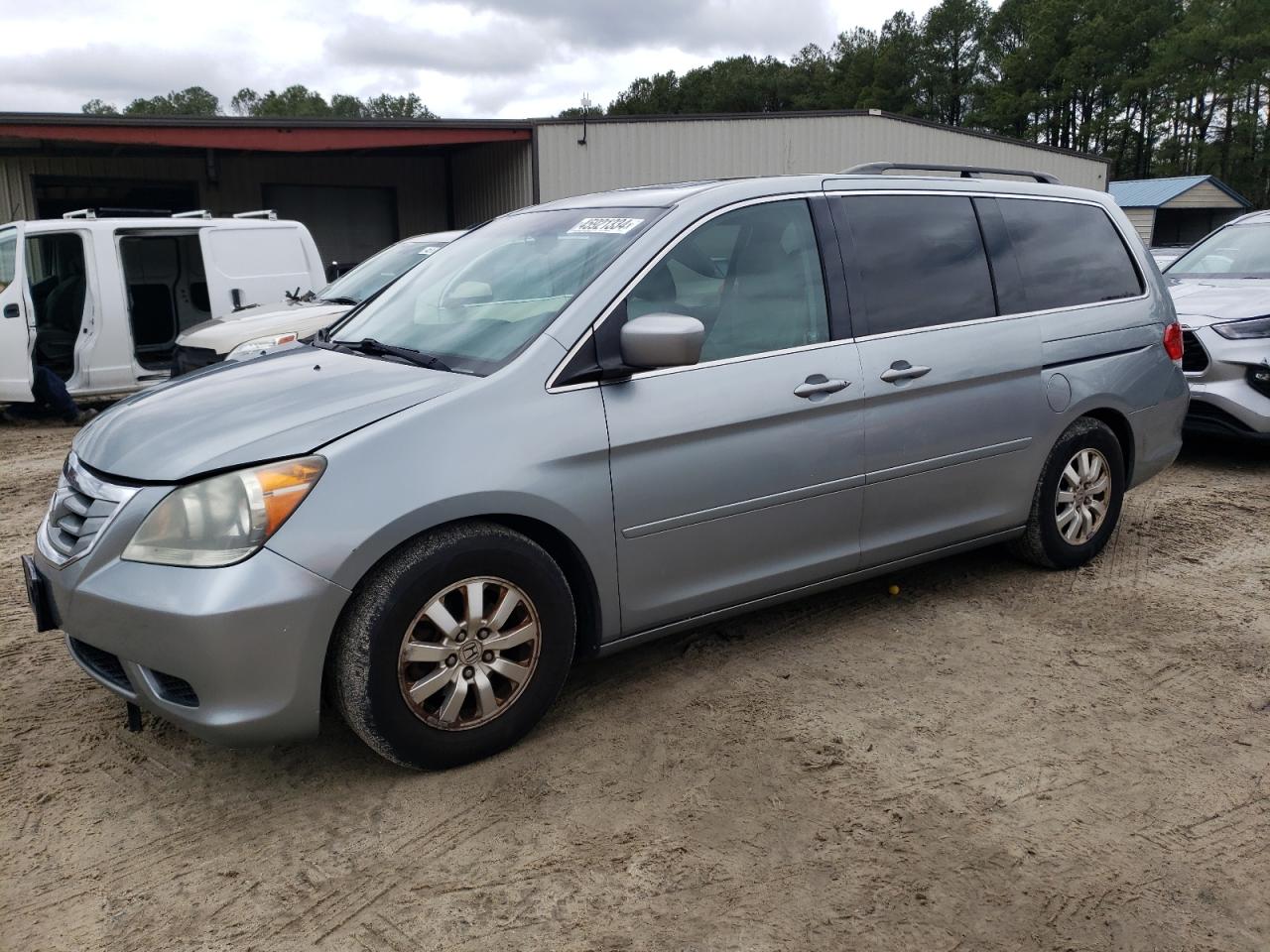 HONDA ODYSSEY 2010 5fnrl3h71ab086875