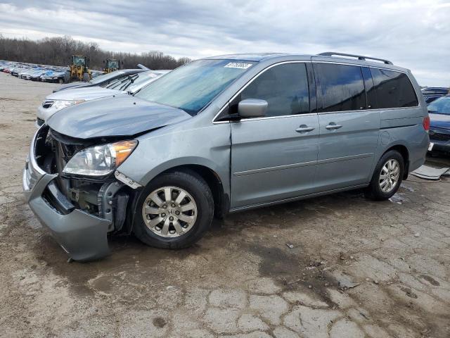 HONDA ODYSSEY EX 2010 5fnrl3h71ab087377