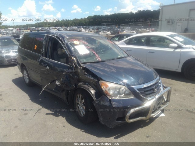 HONDA ODYSSEY 2010 5fnrl3h71ab087931