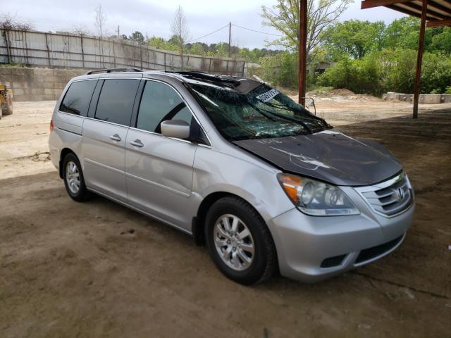 HONDA ODYSSEY EX 2010 5fnrl3h71ab088819