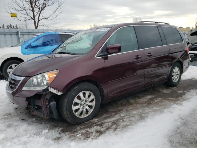 HONDA ODYSSEY EX 2010 5fnrl3h71ab090571