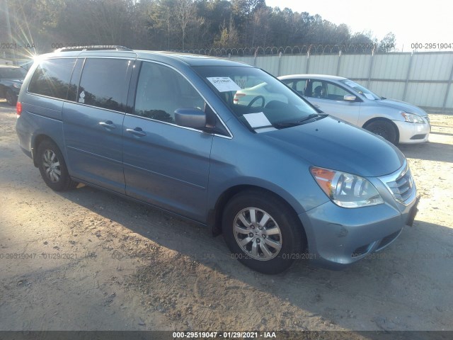 HONDA ODYSSEY 2010 5fnrl3h71ab094152