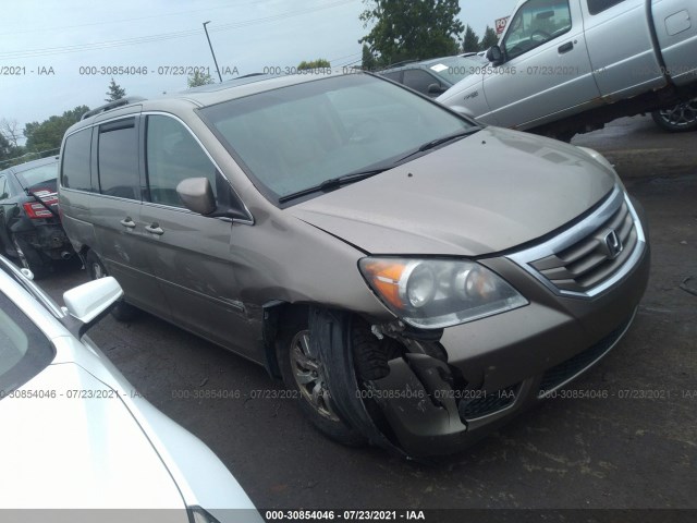 HONDA ODYSSEY 2010 5fnrl3h71ab099058