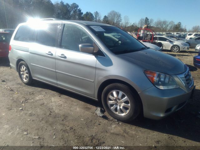 HONDA ODYSSEY 2010 5fnrl3h71ab105179