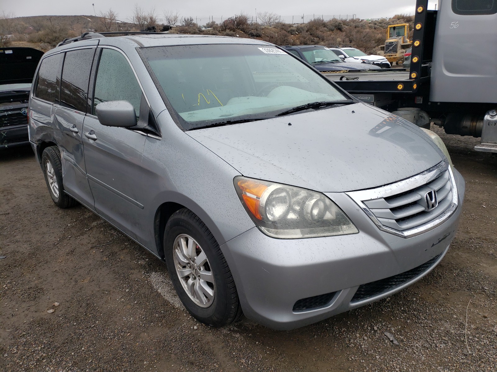 HONDA ODYSSEY EX 2010 5fnrl3h71ab105196