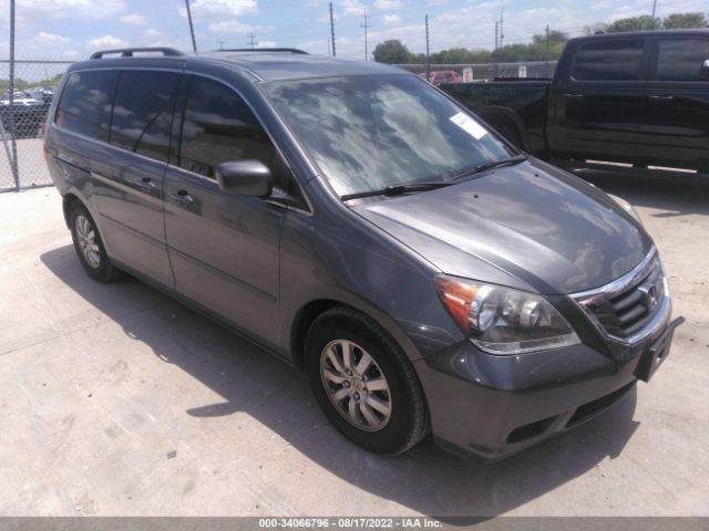 HONDA ODYSSEY 2010 5fnrl3h71ab112858