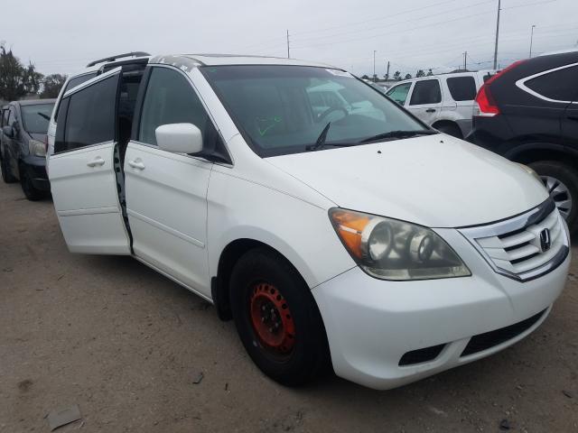 HONDA ODYSSEY EX 2010 5fnrl3h71ab112925