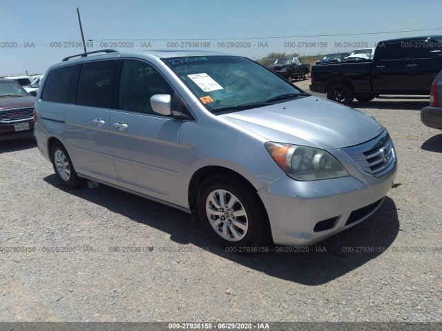 HONDA ODYSSEY 2010 5fnrl3h71ab114545