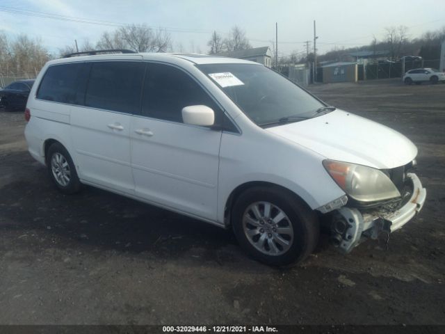 HONDA ODYSSEY 2010 5fnrl3h72ab001395