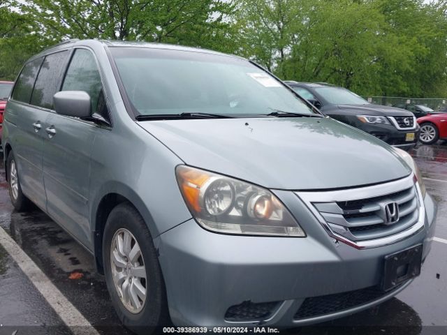 HONDA ODYSSEY 2010 5fnrl3h72ab001431