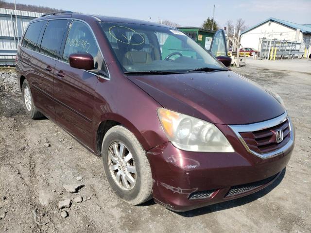 HONDA ODYSSEY EX 2010 5fnrl3h72ab002174