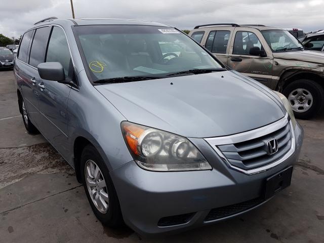 HONDA ODYSSEY EX 2010 5fnrl3h72ab003003