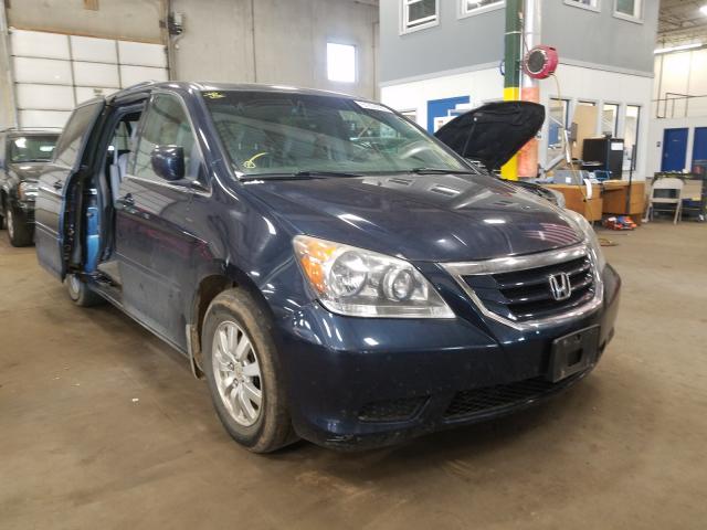 HONDA ODYSSEY EX 2010 5fnrl3h72ab003468