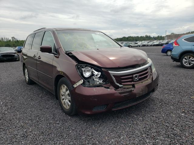 HONDA ODYSSEY EX 2010 5fnrl3h72ab003681