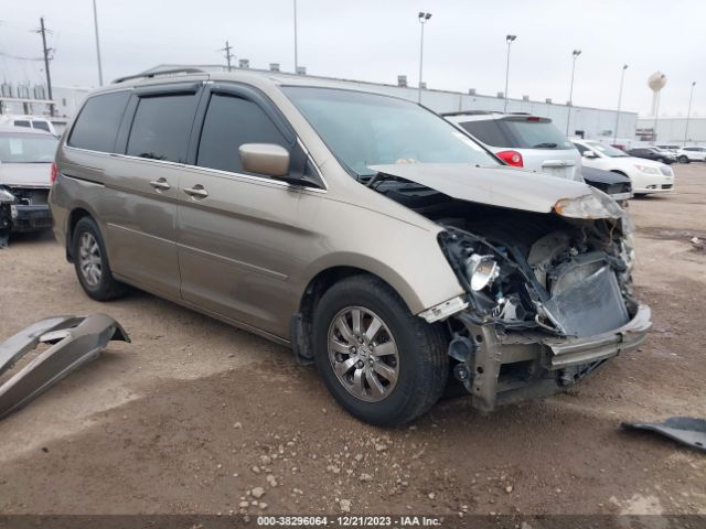 HONDA ODYSSEY 2010 5fnrl3h72ab003714