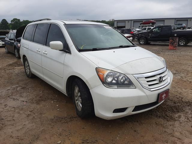 HONDA ODYSSEY EX 2010 5fnrl3h72ab004152