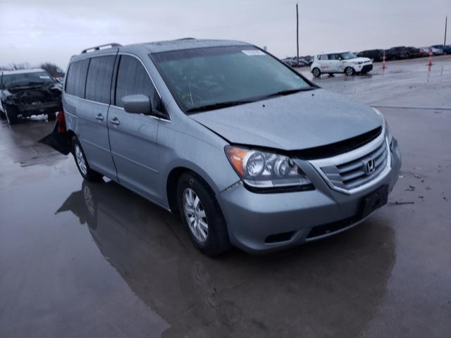 HONDA ODYSSEY EX 2010 5fnrl3h72ab004278