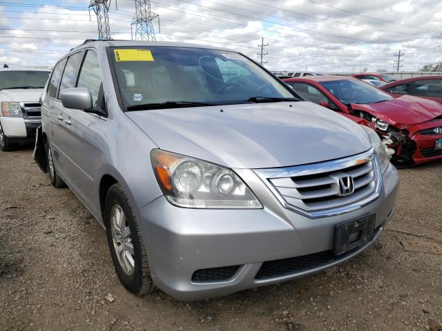 HONDA ODYSSEY 2010 5fnrl3h72ab008301