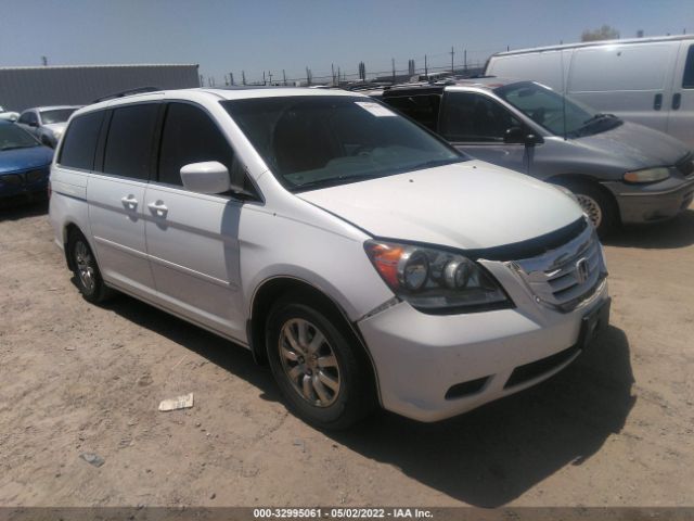 HONDA ODYSSEY 2010 5fnrl3h72ab010694