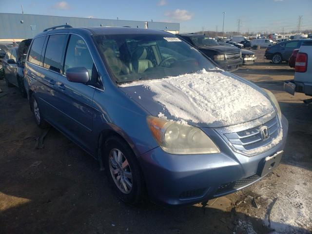 HONDA ODYSSEY EX 2010 5fnrl3h72ab012199