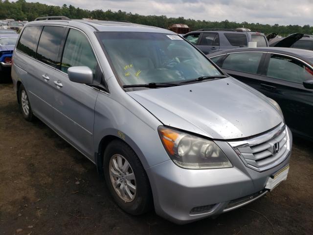 HONDA ODYSSEY EX 2010 5fnrl3h72ab015250