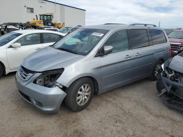 HONDA ODYSSEY EX 2010 5fnrl3h72ab022215