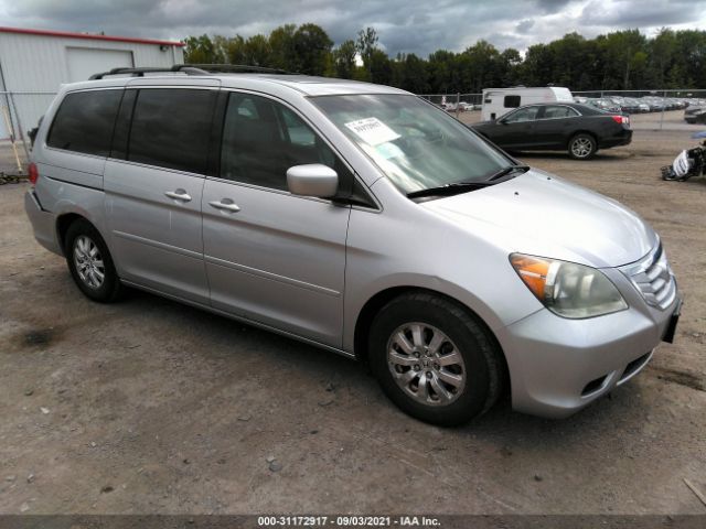 HONDA ODYSSEY 2010 5fnrl3h72ab023249