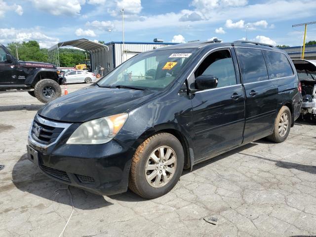 HONDA ODYSSEY EX 2010 5fnrl3h72ab026264