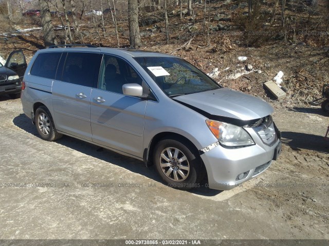 HONDA ODYSSEY 2010 5fnrl3h72ab026622