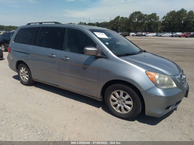 HONDA ODYSSEY 2010 5fnrl3h72ab027141