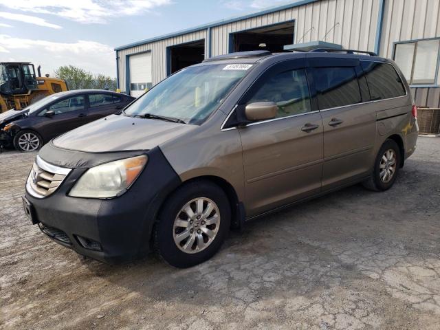 HONDA ODYSSEY EX 2010 5fnrl3h72ab028452