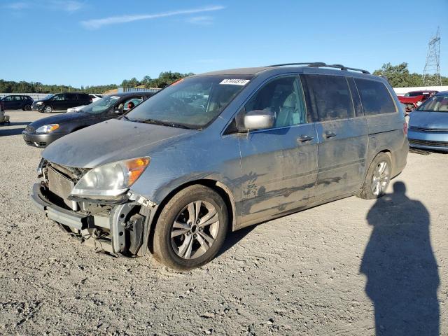 HONDA ODYSSEY EX 2010 5fnrl3h72ab028581