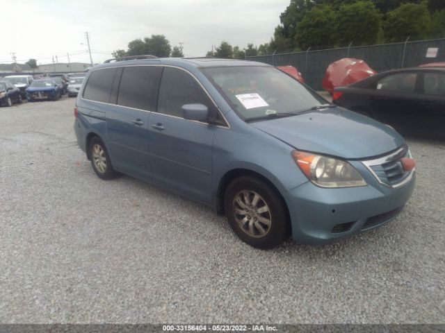 HONDA ODYSSEY 2010 5fnrl3h72ab029455