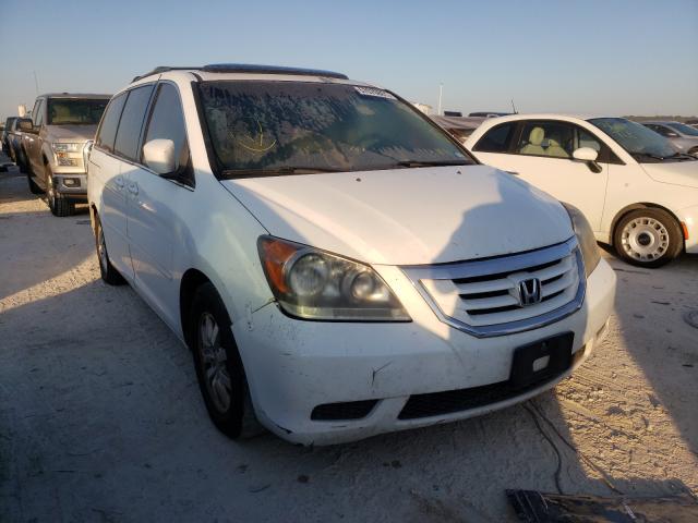 HONDA ODYSSEY EX 2010 5fnrl3h72ab030220