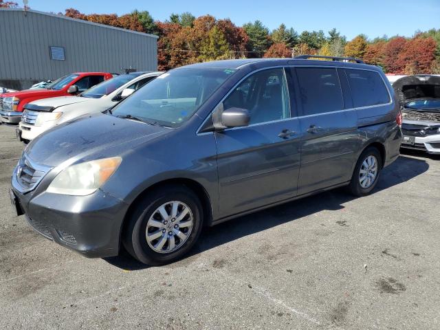 HONDA ODYSSEY EX 2010 5fnrl3h72ab032906