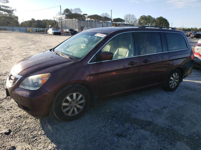 HONDA ODYSSEY EX 2010 5fnrl3h72ab033327