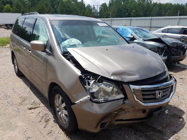 HONDA ODYSSEY EX 2010 5fnrl3h72ab033442