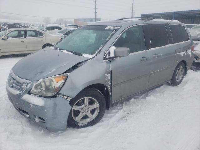 HONDA ODYSSEY EX 2010 5fnrl3h72ab033991