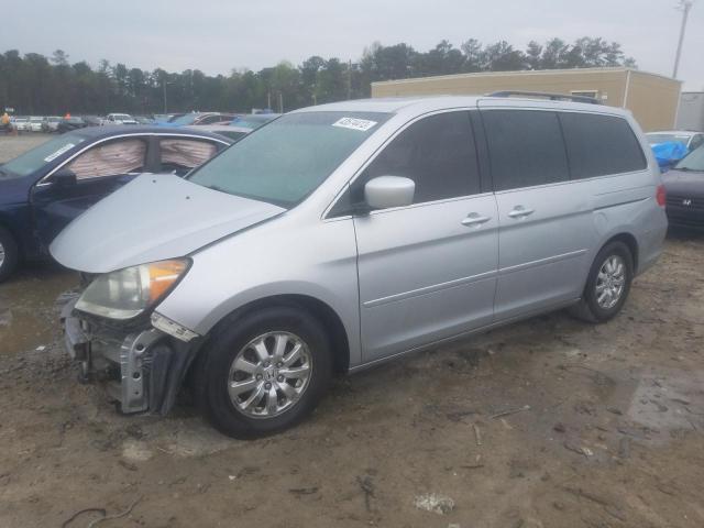 HONDA ODYSSEY EX 2010 5fnrl3h72ab036261