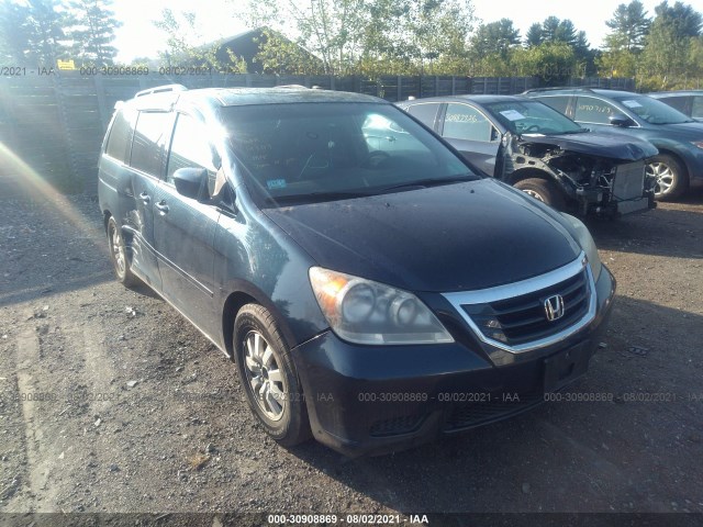 HONDA ODYSSEY 2010 5fnrl3h72ab036423