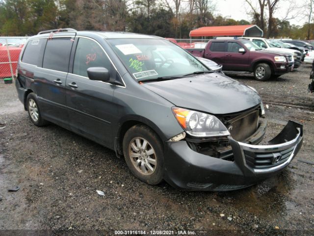 HONDA ODYSSEY 2010 5fnrl3h72ab039709