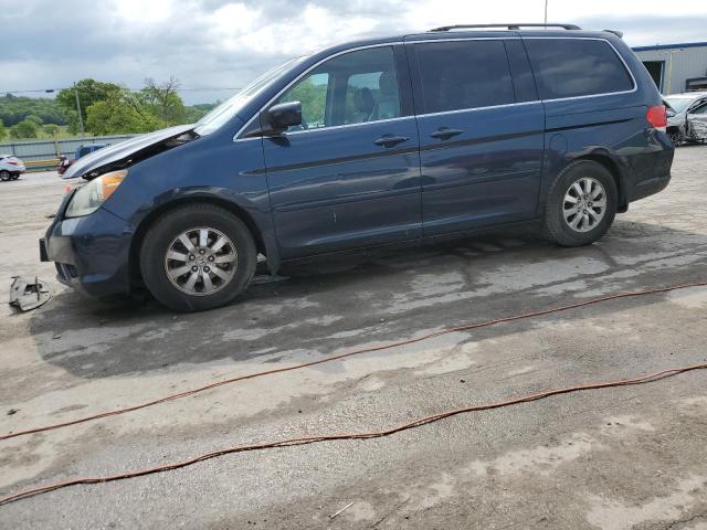 HONDA ODYSSEY EX 2010 5fnrl3h72ab040777