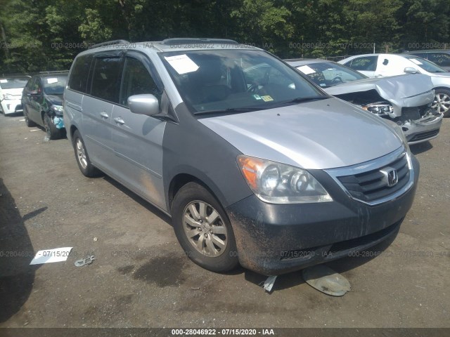 HONDA ODYSSEY 2010 5fnrl3h72ab043159