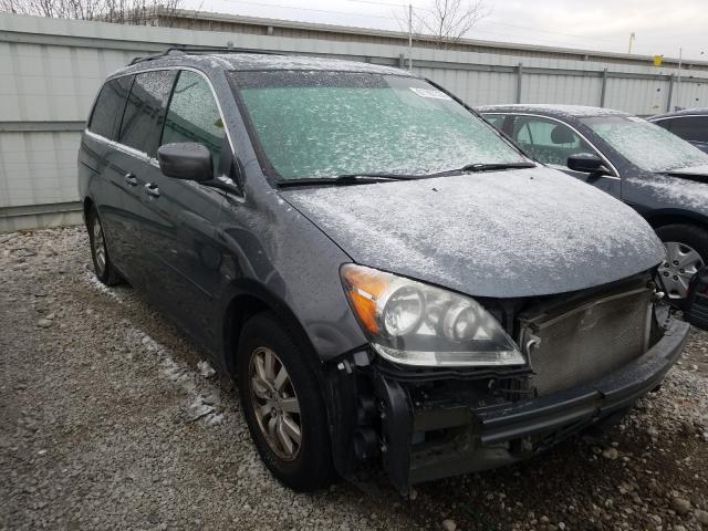 HONDA ODYSSEY EX 2010 5fnrl3h72ab044716