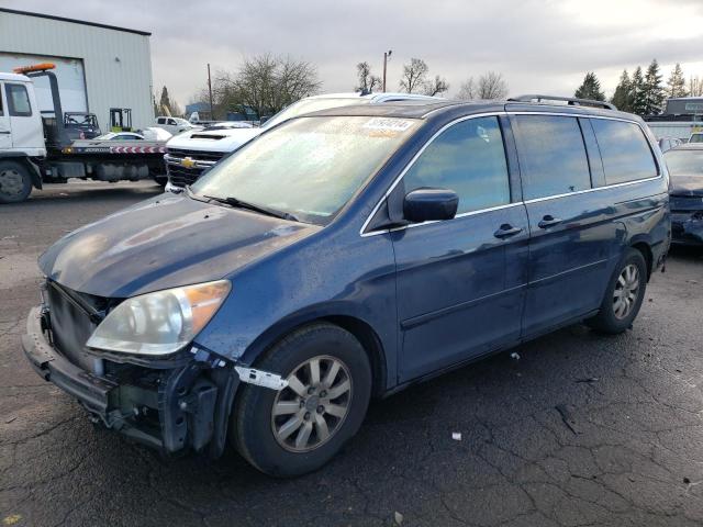 HONDA ODYSSEY EX 2010 5fnrl3h72ab045543