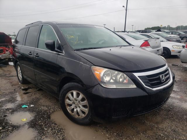 HONDA ODYSSEY EX 2010 5fnrl3h72ab049396